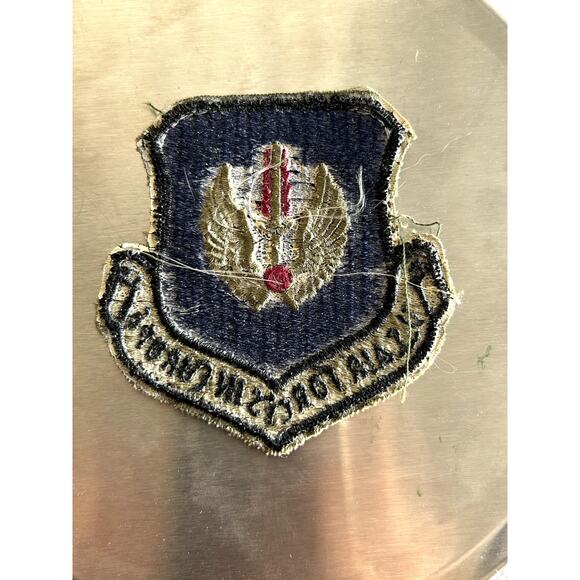 US Air Forces In Europe Patch Vintage Military Emblem - Picture 2 of 2